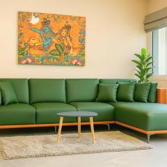 RR Homes -4BHK Gachibowli, Hyderabad