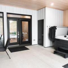 Lynx spa detente Orford