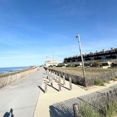 Appartement face à la mer