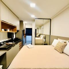 Studio Citrino – Localização perfeita próx. da Ufu