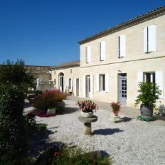 Chambre d'Hotes La Roseraie