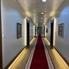 فندق اجنحة السمو إن الفندقية