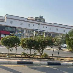 فندق اجنحة السمو إن الفندقية