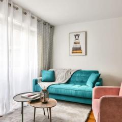 Bel appartement au coeur du 8eme arrondissement