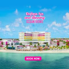 Temptation at The Tower Cancún Resort - All Inclusive - Adults Only