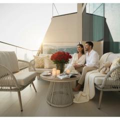 Premium 1BR Suite at Binghatti Royale with City Views