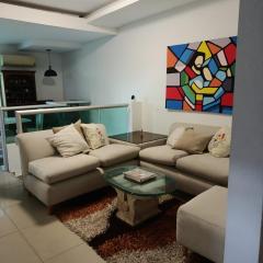 Apartamento Villa Santos