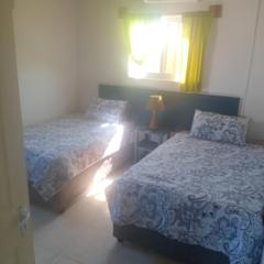 Crystal waters at momoli