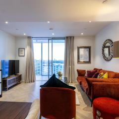 Modern 1 bed flat in Battersea