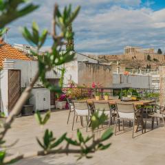 Favorite Athenian Rooftop & Apts