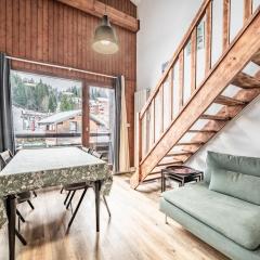Appartement Au Pied Des Pistes