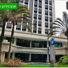 Hotel 4 estrelas ao lado do WTC Berrini