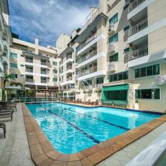 Cobertura 3 dormitórios em Bombinhas