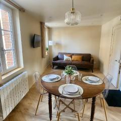 Les Roses - Appartement cosy proche plage - Veules-les-Roses