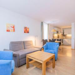 Ferienwohnpark Immenstaad am Bodensee Zwei-Zimmer-Apartment 55 22