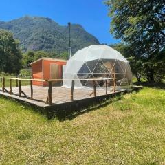 Domo Valle El Encanto Peulla