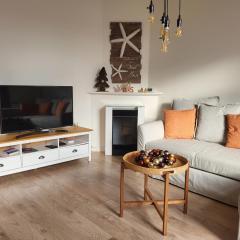 Bonair Gezellig appartement in hartje Wenduine