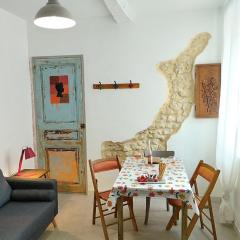 Joli appartement centre village au calme