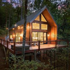 Springer Cabin w Hot Tub Pickleball Near Helen GA