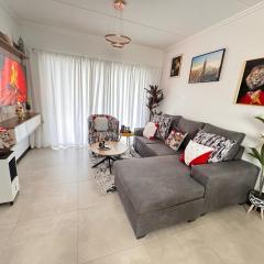 Chanty Serenity Apartment with Pool and Gym