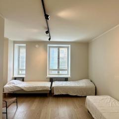 Spacious Family Apartment in Prime Töölö Location!