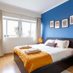 Columbano's House - Apartment in Central Lisbon