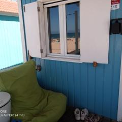 Cabana de Praia no centro de Lisboa