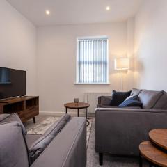 Cosy & Modern 1 Bedroom Apartment in Bolton