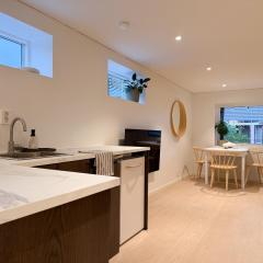 New modern apartment