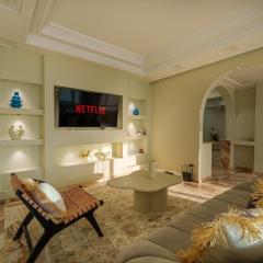 Princess Gueliz center, Comfort, Quiet and View