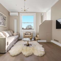 Luxury 1-Bedroom Hideaway in Chelsea