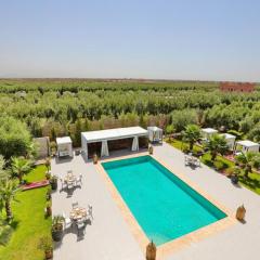 Dar le Domaine, Tennis, Foot, Piscine et basket