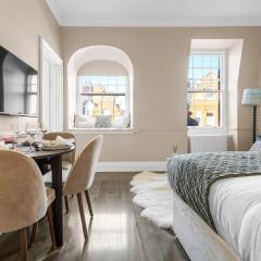 Chic Chelsea Flat Near Sloane Square