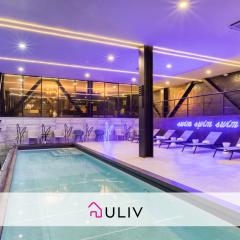 Downtown Designer Apartments by ULIV