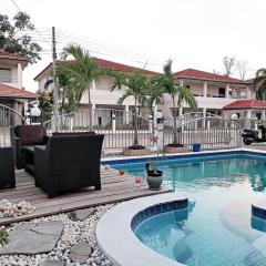 Pattaya pool villa