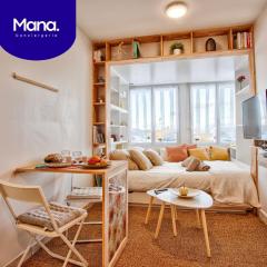 Front de mer - Studio RDC - Centre-ville & Casino