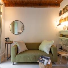Cosy Garden Apartment In Como