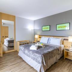 OZPED Flats Particulares Edifício Brasília Lets Ideia