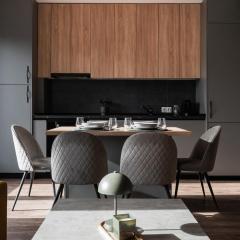 Skylark - Oslo Penthouse with Jacuzzi & Mountain