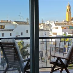 apartamento centrico y luminoso