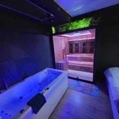 T2 Cosy spacieux Balneo Sauna Parking Noel