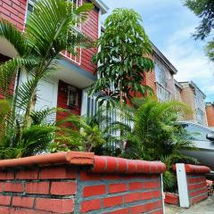 Casa 4 Hab Pereira Cerca Expo futuro Aeropuerto WiFi