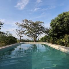 Villa Cuachalalate - Puerto Escondido