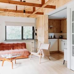 Boshuisje Noi op de Veluwe