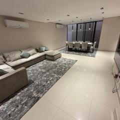 Compound villa for 8 guests