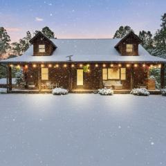 Lux Spacious Cabin Hot Tub, Indoor Pickleball in Hocking Hills