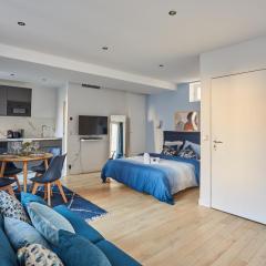 Stylish and comfortable studio in Perreire