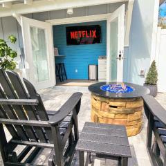 Surfside Oasis Tropical Pool! Walk to the Beach!