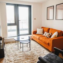 2 bed Leeds Centre - Balcony & Free parking