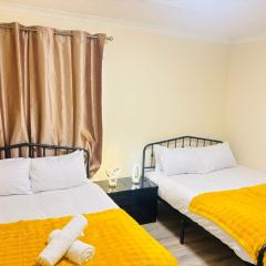 Plaistow Budget-Friendly Stay